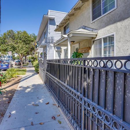 Fully Remodeled Downtown Long Beach Home! المظهر الخارجي الصورة