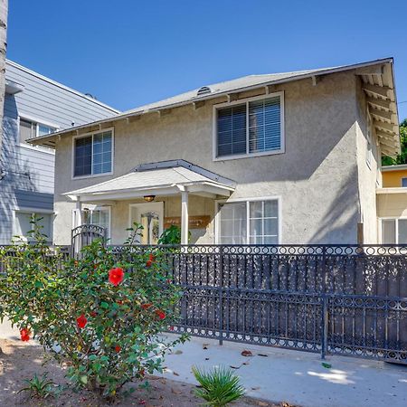 Fully Remodeled Downtown Long Beach Home! المظهر الخارجي الصورة