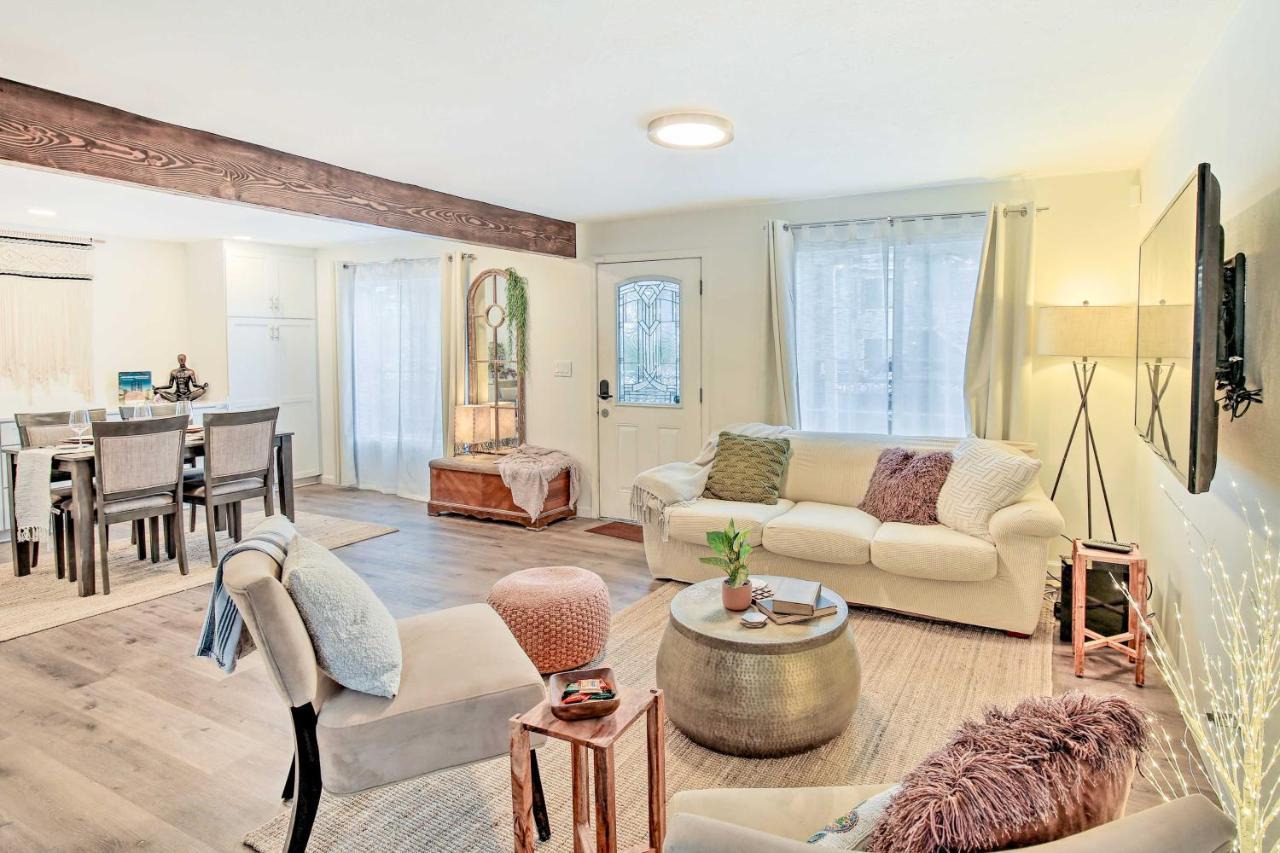 Fully Remodeled Downtown Long Beach Home! المظهر الخارجي الصورة