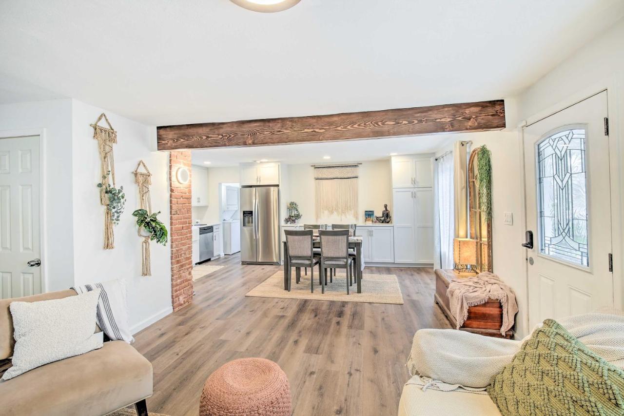 Fully Remodeled Downtown Long Beach Home! المظهر الخارجي الصورة