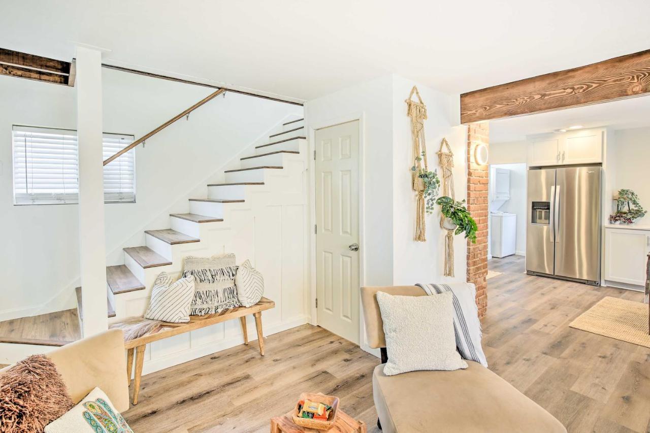 Fully Remodeled Downtown Long Beach Home! المظهر الخارجي الصورة