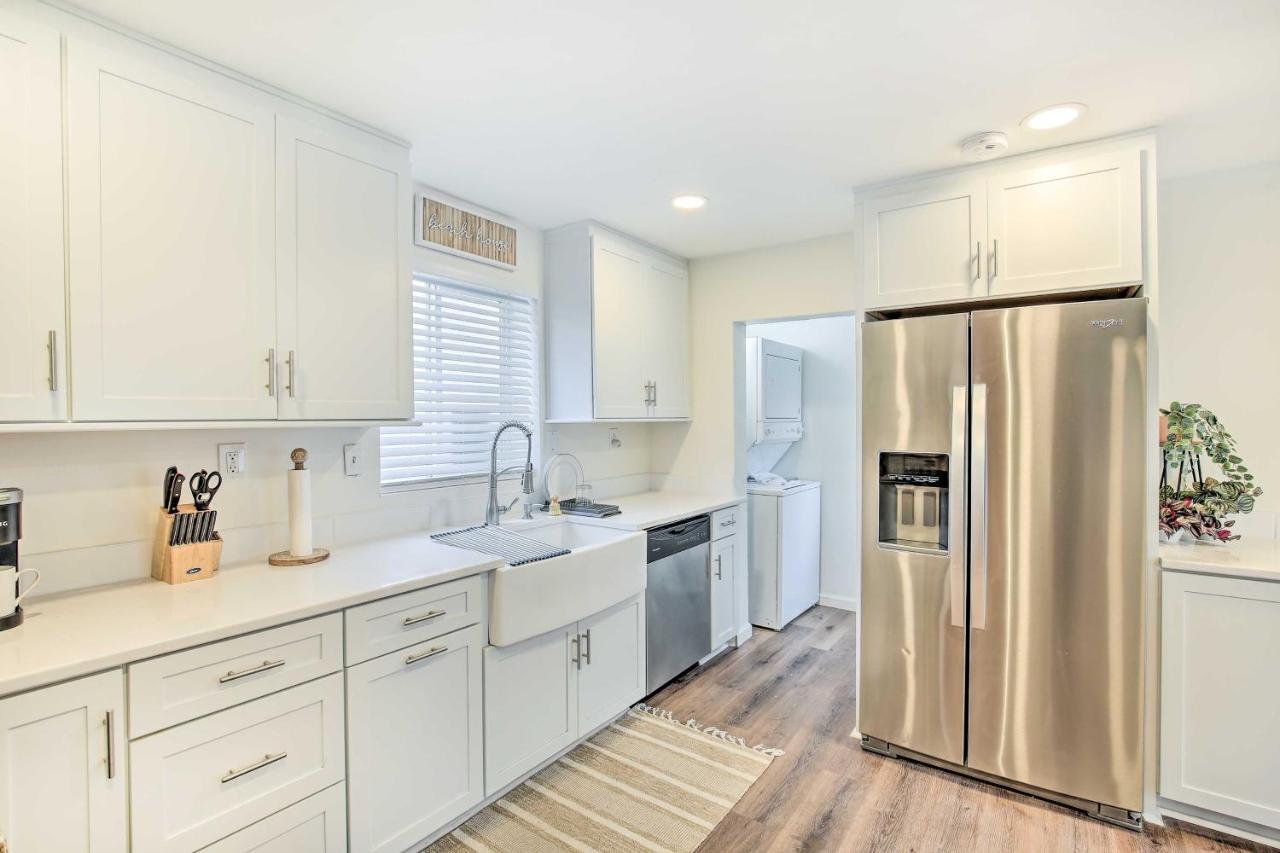 Fully Remodeled Downtown Long Beach Home! المظهر الخارجي الصورة