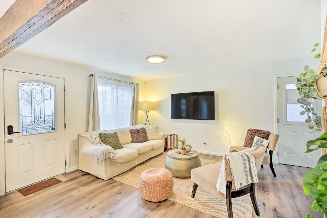Fully Remodeled Downtown Long Beach Home! المظهر الخارجي الصورة