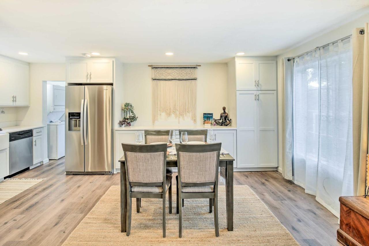 Fully Remodeled Downtown Long Beach Home! المظهر الخارجي الصورة