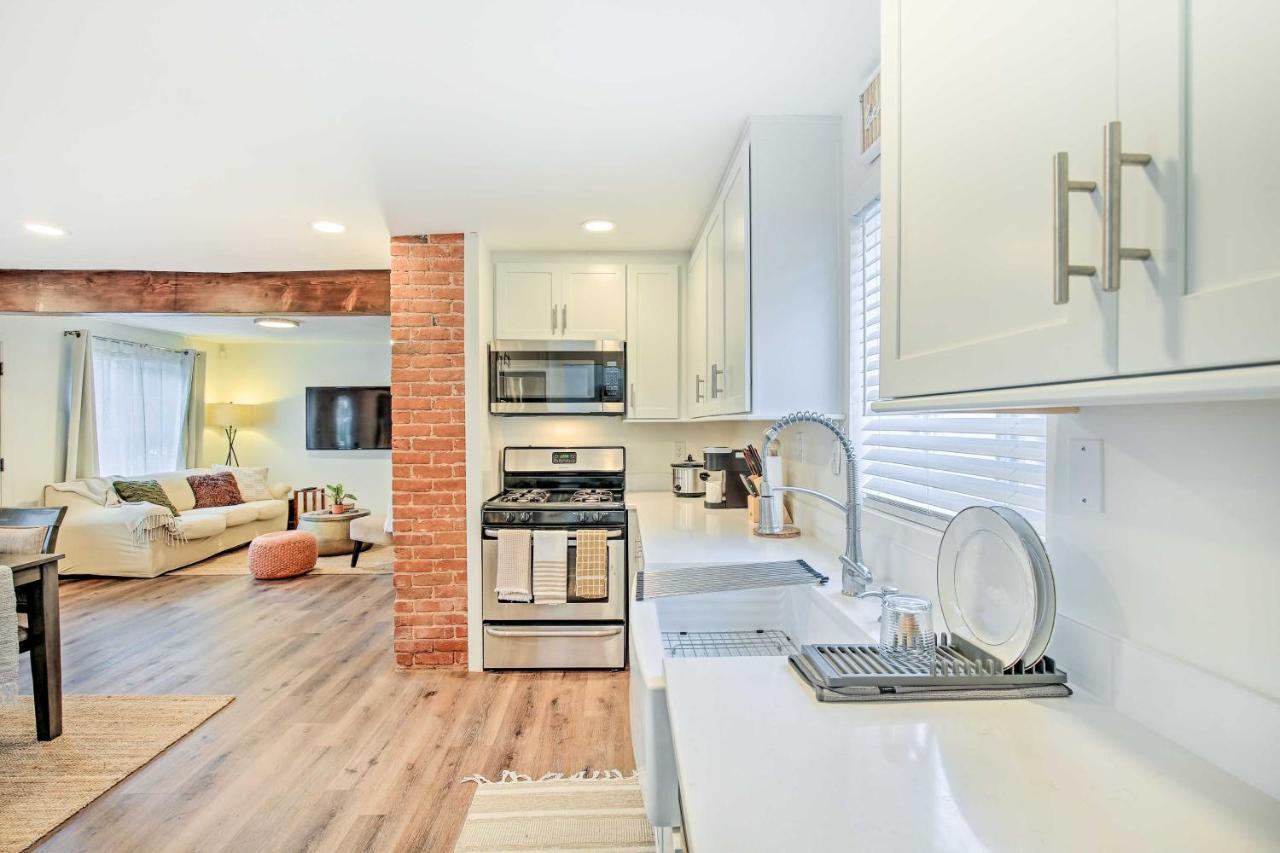 Fully Remodeled Downtown Long Beach Home! المظهر الخارجي الصورة