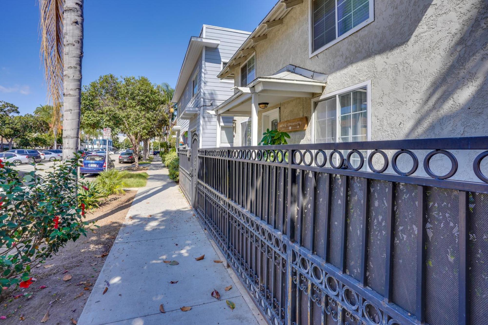 Fully Remodeled Downtown Long Beach Home! المظهر الخارجي الصورة