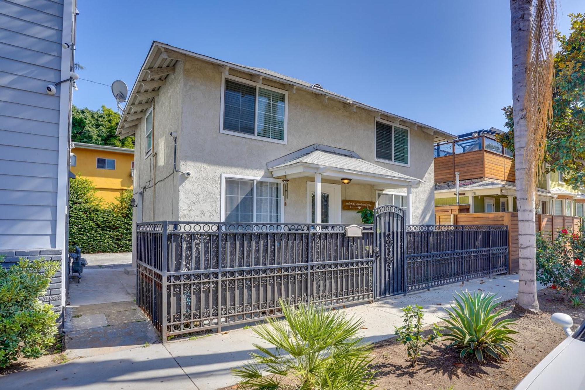 Fully Remodeled Downtown Long Beach Home! المظهر الخارجي الصورة