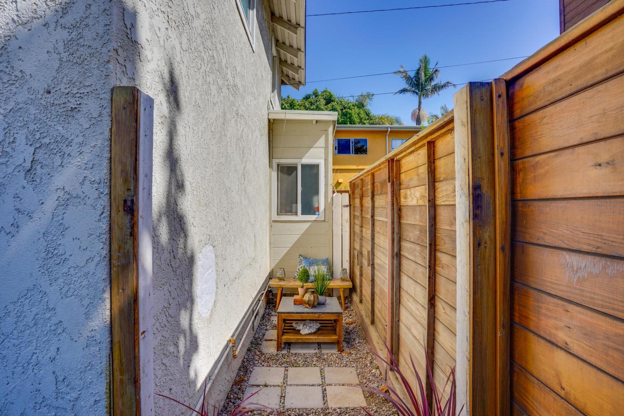 Fully Remodeled Downtown Long Beach Home! المظهر الخارجي الصورة