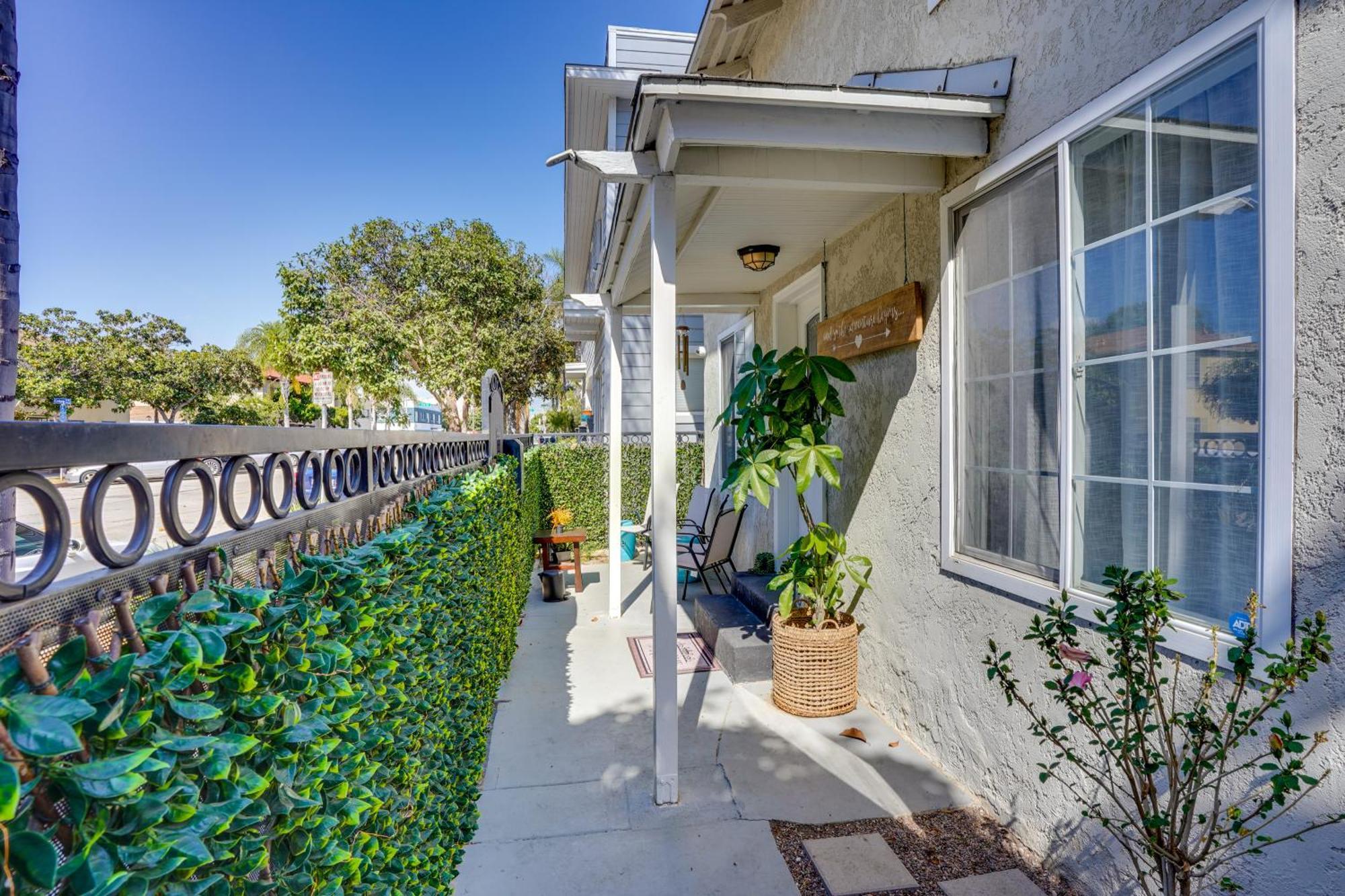 Fully Remodeled Downtown Long Beach Home! المظهر الخارجي الصورة